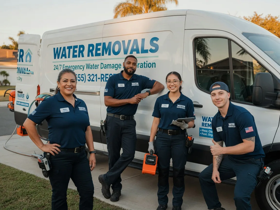 Water Removal company in Stonyford, CA