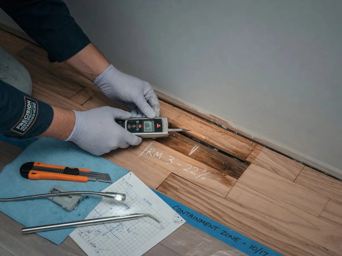 Why choose Water Removal in Stonyford, CA